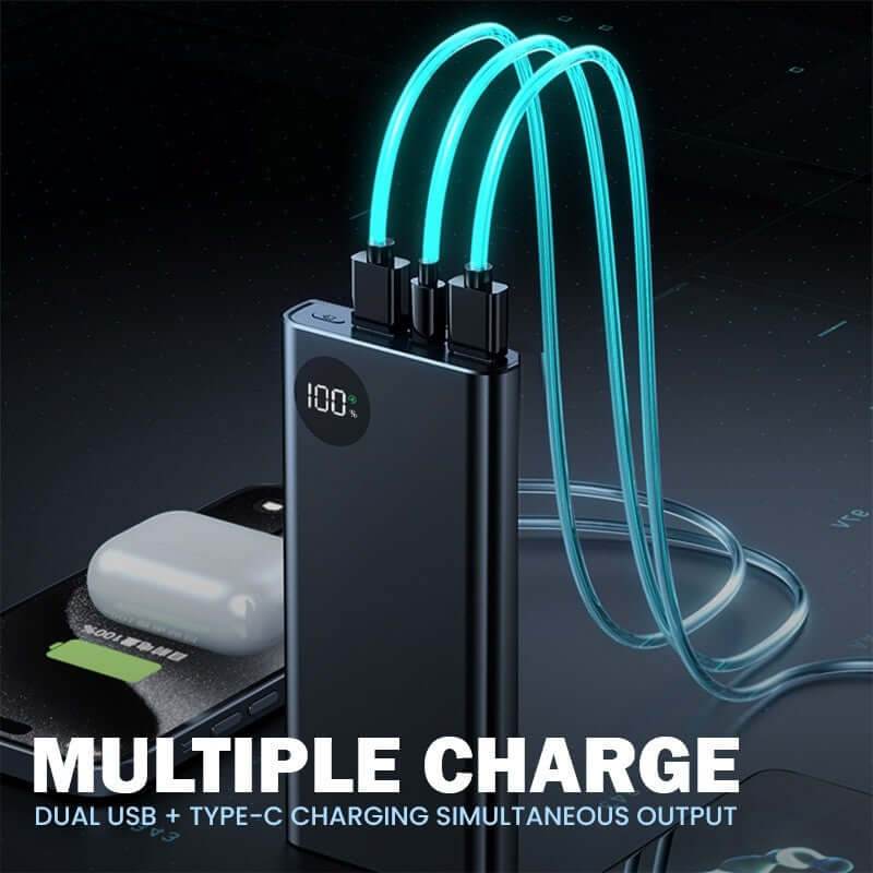 10000mAh 22.5W Super Quick Charge Powerbank - Giftmart.sg