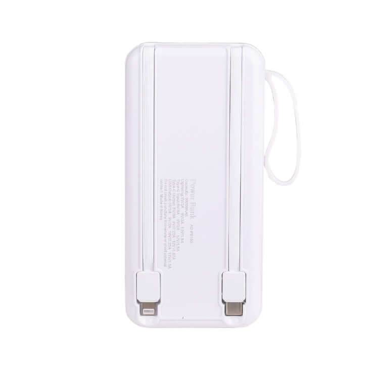 10000mAh Fast Charging Power Bank with Strap - Giftmart.sg