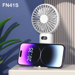 Handheld Fan with 5 Speed Corporate Gifts Singapore