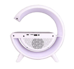 LED Wireless Charging Speaker Corporate Gifts Singapore