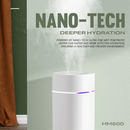 600ml Humidifier with Dual Spray Corporate Gifts Singapore