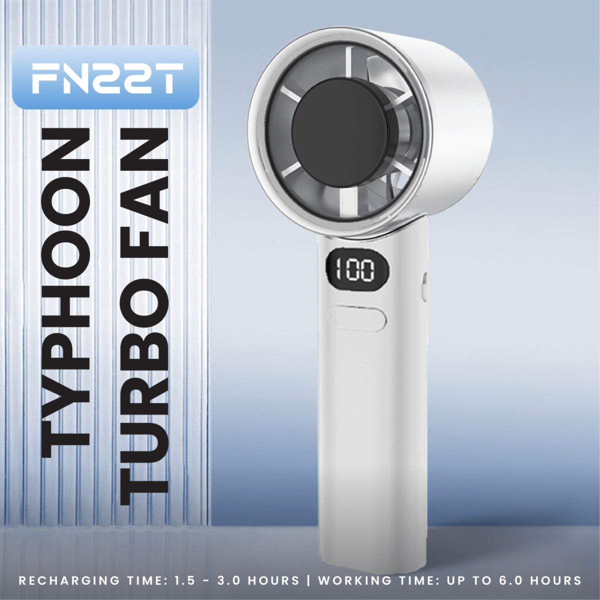 Typhoon Wind Turbo Fan Corporate Gifts Singapore