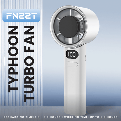 Typhoon Wind Turbo Fan Corporate Gifts Singapore