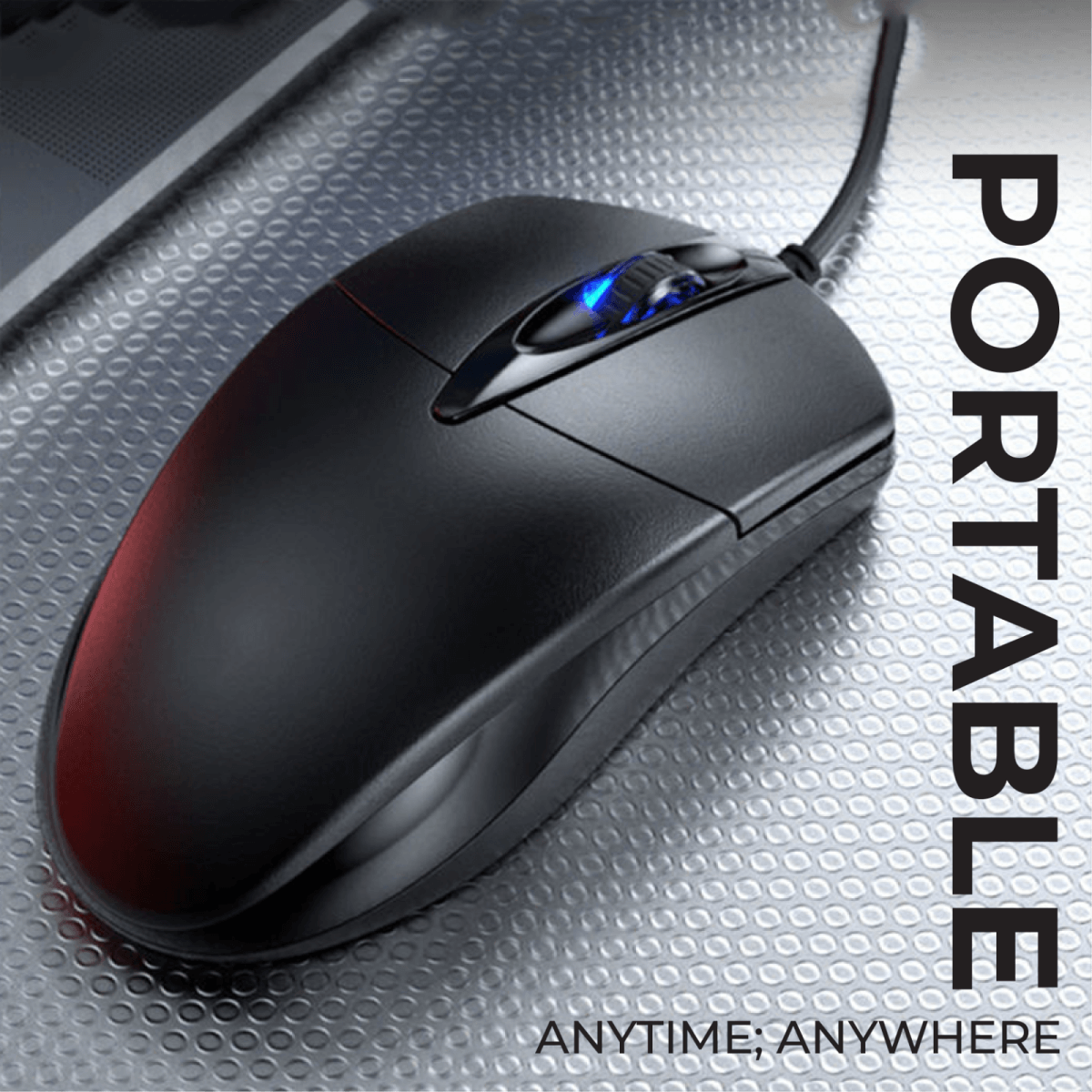 High Performance USB Mouse Corporate Gifts Singapore