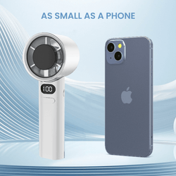 Typhoon Wind Turbo Fan Corporate Gifts Singapore