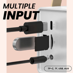 I-RETRO Multifunction Speaker Corporate Gifts Singapore