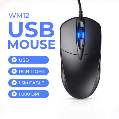 High Performance USB Mouse Corporate Gifts Singapore