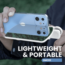 Selfie Reflection Mirror Clip Adjustable Corporate Gifts Singapore
