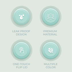 320ml Mini Vacuum Flask Corporate Gifts Singapore