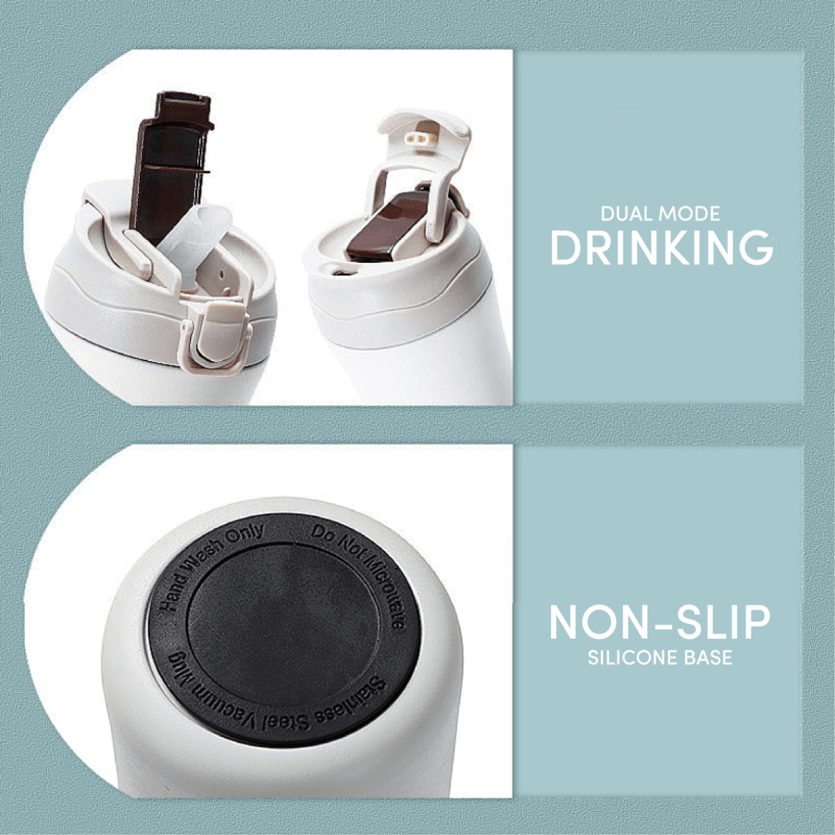 Blendy 450ml Stainless Steel Vacuum Tumbler Corporate Gifts Singapore