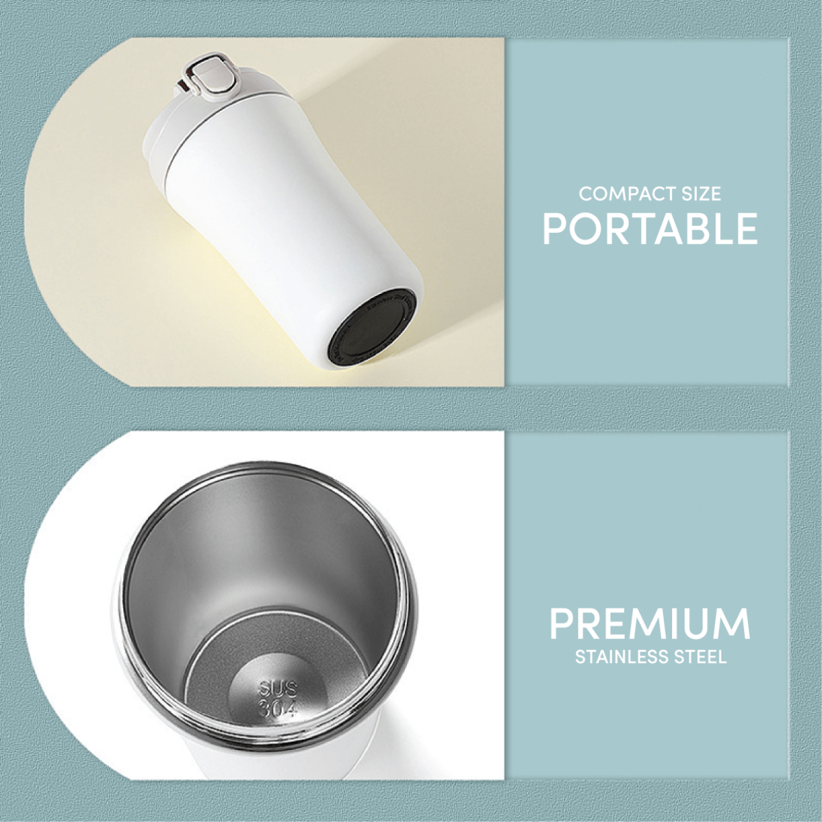 Blendy 450ml Stainless Steel Vacuum Tumbler Corporate Gifts Singapore