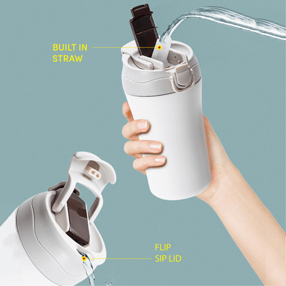 Blendy 450ml Stainless Steel Vacuum Tumbler Corporate Gifts Singapore