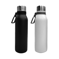 1000ml Stainless Steel Water Bottle - Giftmart.sg