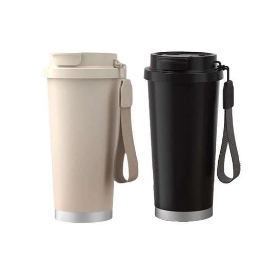 Kopi 500ml Stainless Steel Hot & Cold Vacuum Tumbler Corporate Gifts Singapore