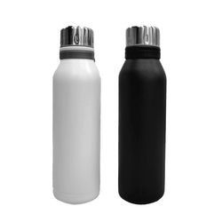 1000ml Stainless Steel Water Bottle - Giftmart.sg