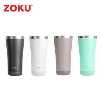 Zoku 20oz 3 in 1 Stainless Steel Tumbler - Giftmart.sg