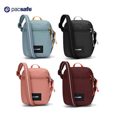Pacsafe Go Anti-Theft Micro Crossbody Bag Corporate Gifts Singapore