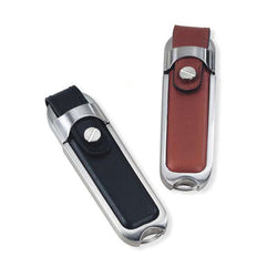 U202 PU Leather USB Drive Corporate Gifts Singapore
