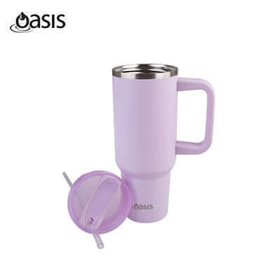 Oasis Stainless Steel Insulated Commuter Travel Tumbler 1.2L Corporate Gifts Singapore
