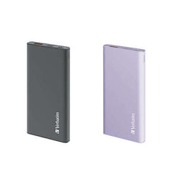 Verbatim 10000mAh 20W PD & QC 3.0 Power Pack Corporate Gifts Singapore