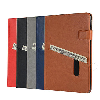 Smart TPU Leather Tablet Cover with Cash Pocket Corporate Gifts Singapore