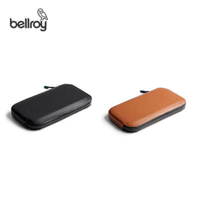 Bellroy All Conditions Phone Pocket Plus Leather Corporate Gifts Singapore