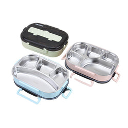 Stainless Steel Lunch Box Corporate Gifts Singapore