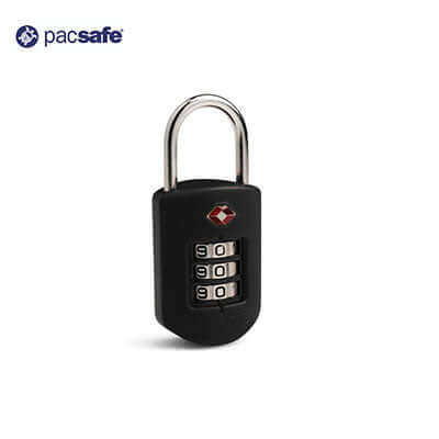 Pacsafe Prosafe 1000 Lock | Care Pack