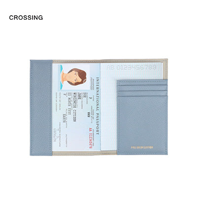 Crossing Milano Passport Holder Corporate Gifts Singapore