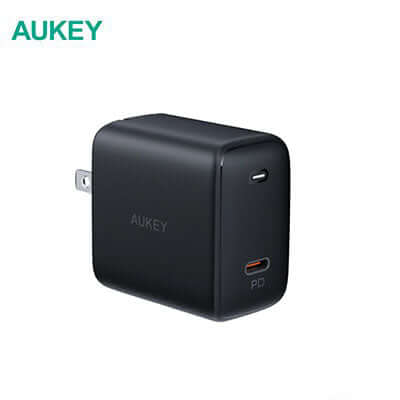 Aukey PA-F4 45W PD Wall Charger Corporate Gifts Singapore