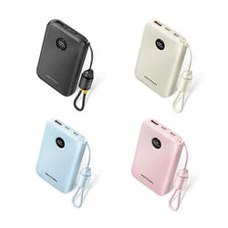 Vention Mini 10000mAh Power Bank 22.5W Corporate Gift Singapore