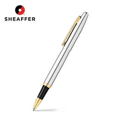 Sheaffer® VFM Polished Chrome Rollerball Pen