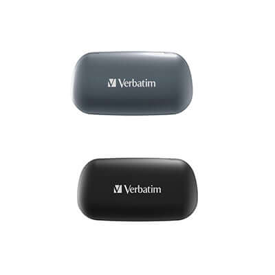 Verbatim Bluetooth 5.0 TWS Earbuds with aptX Corporate Gifts Singapore