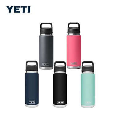 Yeti Rambler® 26 oz Bottle with Chug Cap Corporate Gifts Singapore