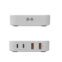 Momax OnePlug 4-Ports Desktop GaN Charger 100W Corporate Gifts Singapore