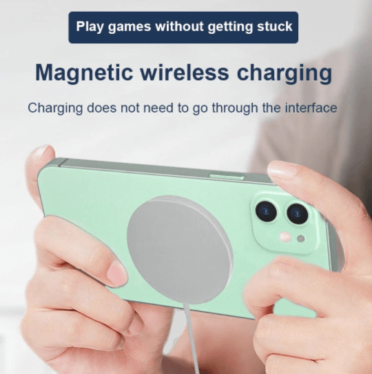 15W Magnetic Wireless Charger Corporate Gifts Singapore