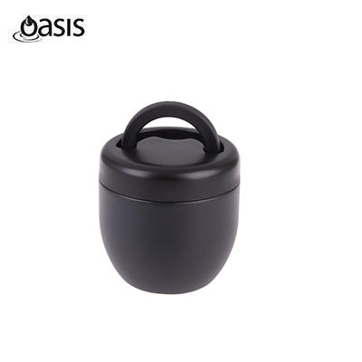 Oasis Stainless Steel Insulated Food Container with Handle 470ML Corporate Gifts Singapore