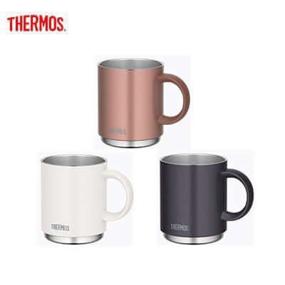 Thermos JDS-450 Dishwasher-Safe Stackable Mug with Handle Corporate Gifts Singapore