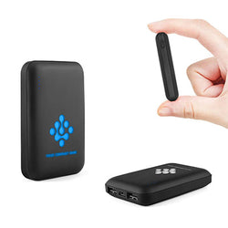 Mini Power Bank with LED logo Corporate Gifts Singapore