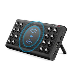 8000mAh Wireless Power Bank with Phone Stand Corporate Gifts Singapore