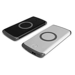 5000mAh Wireless Charging Power Bank Corporate Gifts Singapore