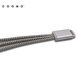 COOMO TRICA 3-in-1 CHARGING CABLE Corporate Gifts Singapore