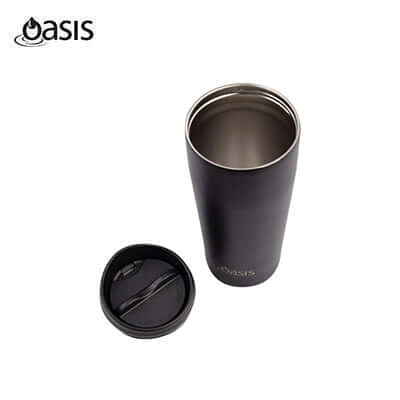 Oasis Stainless Steel Insulated Leakproof Travel Mug 600ml Corporate Gifts Singapore