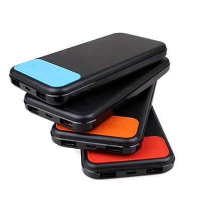 10000mAh Plastic Power Bank - Giftmart.sg