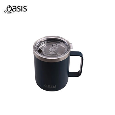 Oasis Stainless Steel Insulated Mug with Lid 400ML Corporate Gifts Singapore