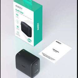 Aukey PA-F4 45W PD Wall Charger Corporate Gifts Singapore