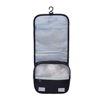 2 Tone Nylon Toiletry Bag Corporate Gifts Singapore
