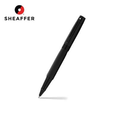 Sheaffer® 300 Matte Black Rollerball Pen Corporate Gifts Singapore