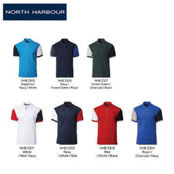 North Harbour 2300 Murphy Polo T-Shirt Corporate Gifts Singapore