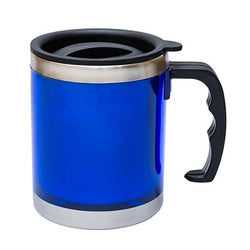 Classic Stainless Steel Mug with handle and Lid Corporate Gifts Singapore